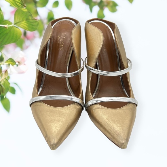 MALONE Souliers Heels - Picture 5 of 9